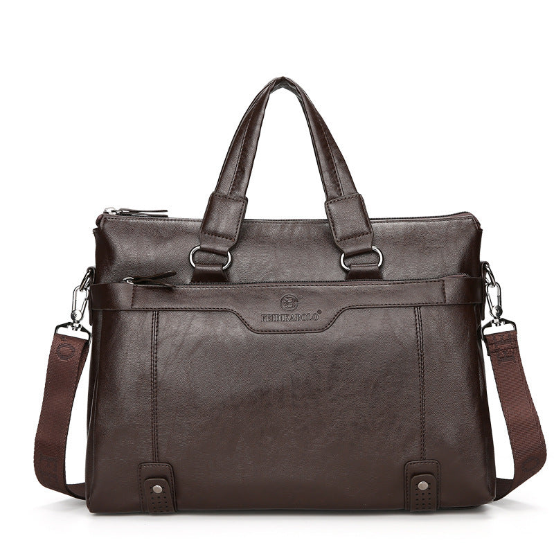 Laptop Bag Briefcase Men's Shoulder