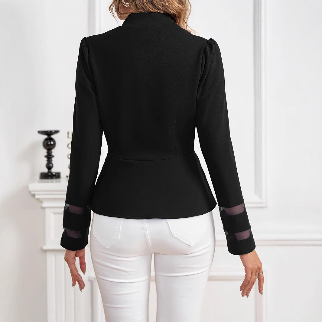 European And American Fashion Slim Suit Jacket