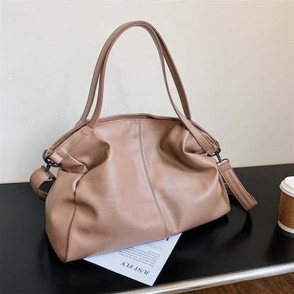 Fashion Shoulder Soft Surface Casual Messenger Bag